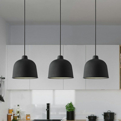 Люстра Grain Pendant Lamp Blue