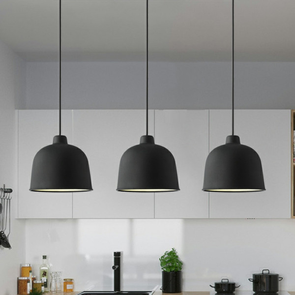 Люстра Grain Pendant Lamp Pink от ImperiumLoft