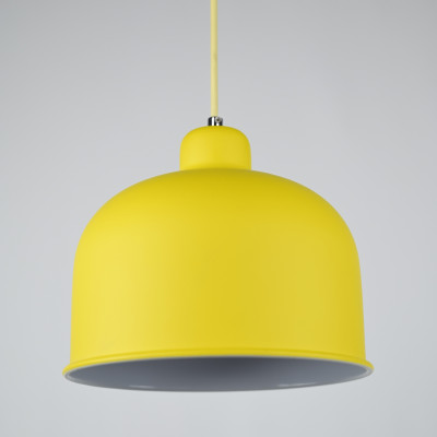 Люстра Grain Pendant Lamp Yellow