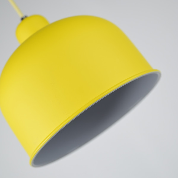 Люстра Grain Pendant Lamp Yellow от ImperiumLoft