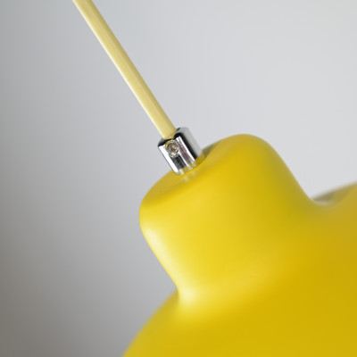 Люстра Grain Pendant Lamp Yellow