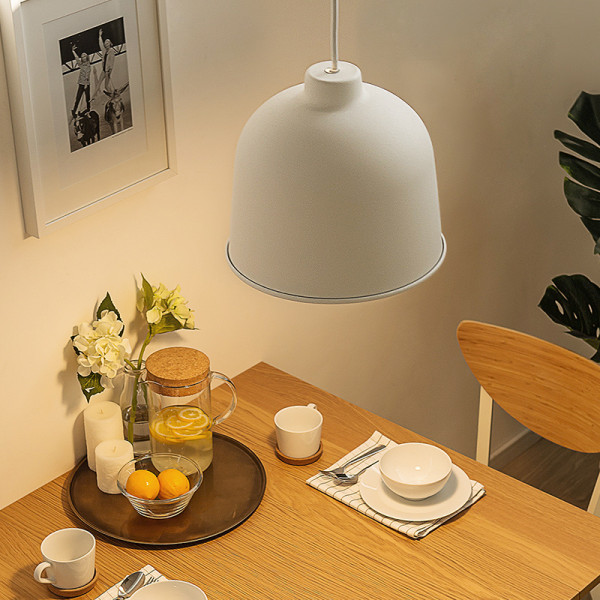 Люстра Grain Pendant Lamp Yellow от ImperiumLoft