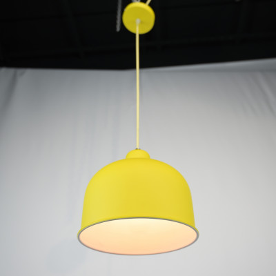 Люстра Grain Pendant Lamp Yellow