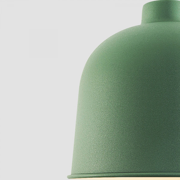 Люстра Grain Pendant Lamp Green от ImperiumLoft