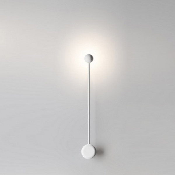 Бра Pin Wall Light B Black от ImperiumLoft