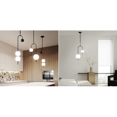 Люстра Balance Beads Libra