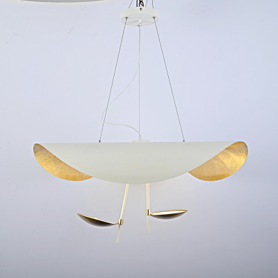 Подвесной светильник COVERT White D80