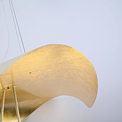 Подвесной светильник COVERT White D80