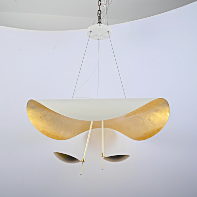 Подвесной светильник COVERT White D80