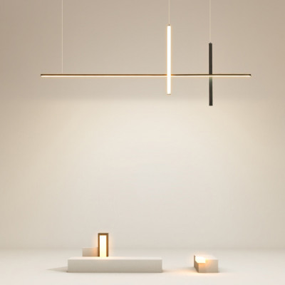 Подвесной светильник SQUIRREL L120 Black 4000К