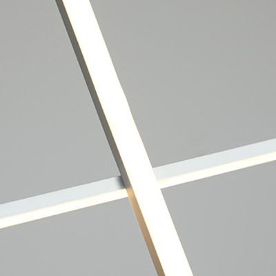 Подвесной светильник SQUIRREL L120 Black 4000К