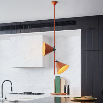 Подвесной светильник CONE 1 Black