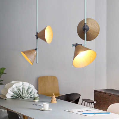 Подвесной светильник CONE 1 Black