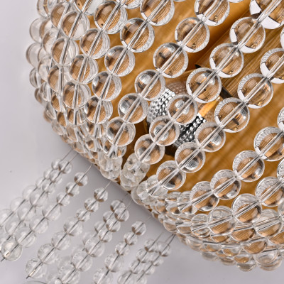 Бра Jacqueline Sconce Brass