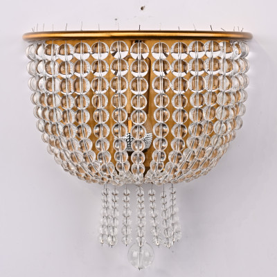 Бра Jacqueline Sconce Brass