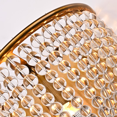 Бра Jacqueline Sconce Brass