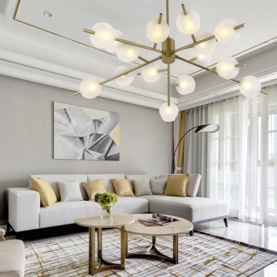 Люстра на штанге VIDE 15