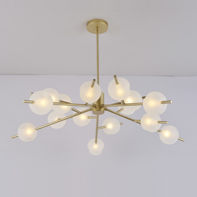 Люстра на штанге VIDE 15