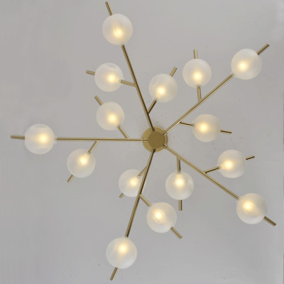 Люстра на штанге VIDE 15