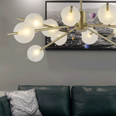 Люстра на штанге VIDE 15