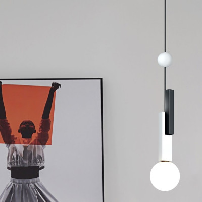 Подвесной светильник PANSY D18 Gold