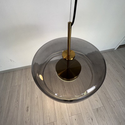 Подвесной светильник DAUPHIN B Grey