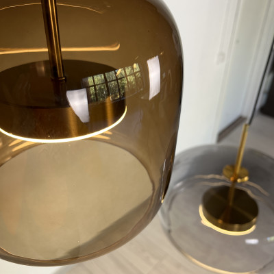 Подвесной светильник DAUPHIN B Grey