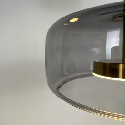 Подвесной светильник DAUPHIN B Grey