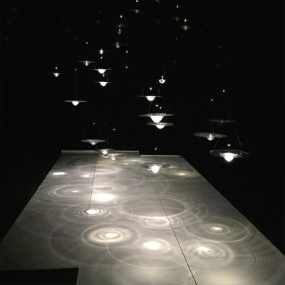 Подвесной светильник CLEPSYDRA