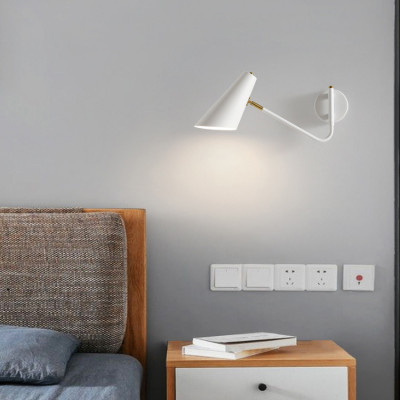 Настенный светильник NATI Black Brass