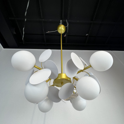 Люстра на штанге Light of MATISSE SELF 8