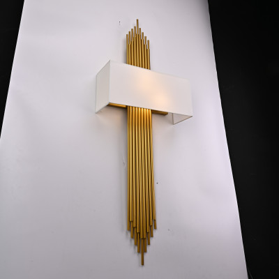 Бра Sohne CG 90-0009 FIORE White H120 W43