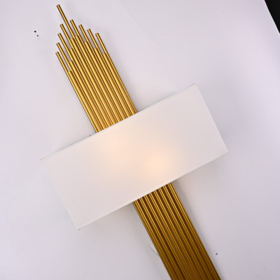 Бра Sohne CG 90-0009 FIORE White H120 W43