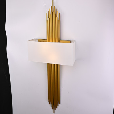 Бра Sohne CG 90-0009 FIORE White H120 W43