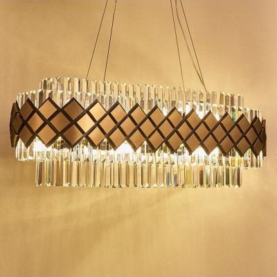 Подвесная люстра BERLY A S D60