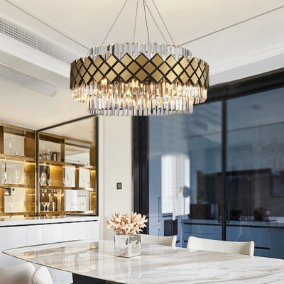 Подвесная люстра BERLY A S D60