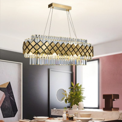 Подвесная люстра BERLY A S D60