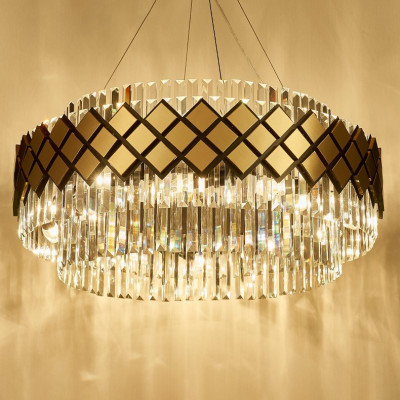 Подвесная люстра BERLY A S D60