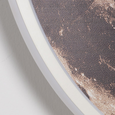 Настенный светильник COSMOS B ЛУНА D40 Трехцветный свет