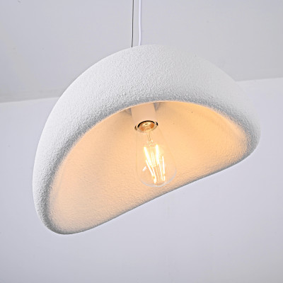 Подвесной светильник CEMENCLOUD B D50 White