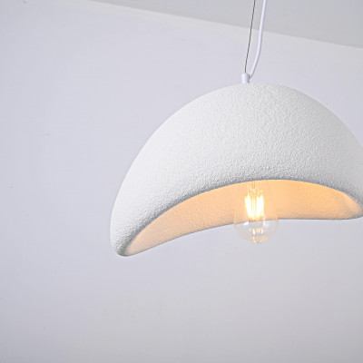 Подвесной светильник CEMENCLOUD B D50 White