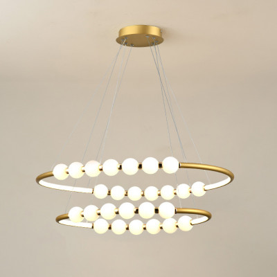 Подвесная люстра ACCESS CH D62+D81