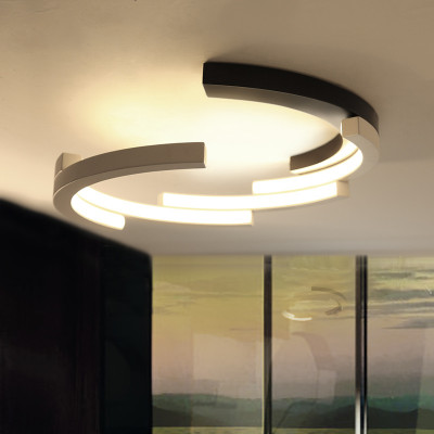 Потолочный светильник VIMA D60 Basic black