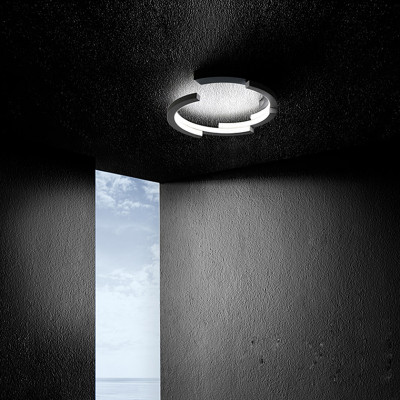 Потолочный светильник VIMA D60 Basic black