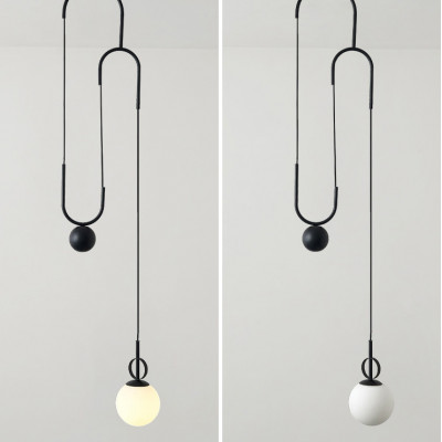 Подвесной светильник NEWTON BLACK