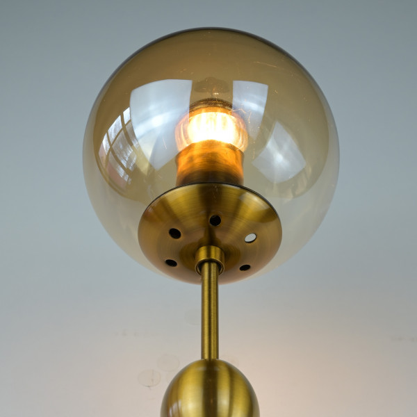 Бра Modo Sconce 2 Globes Gold от ImperiumLoft