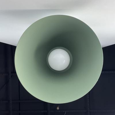 Настенный светильник NOD WALL Green