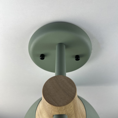 Настенный светильник NOD WALL Green