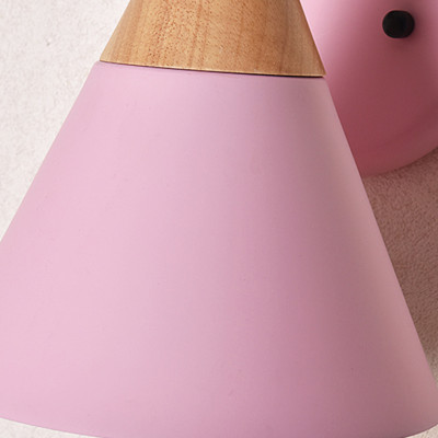 Настенный светильник NOD WALL Blue