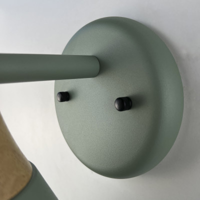 Настенный светильник NOD WALL Green